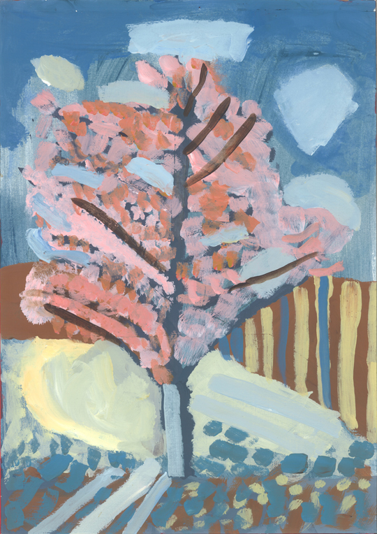 Autumnal Tree
