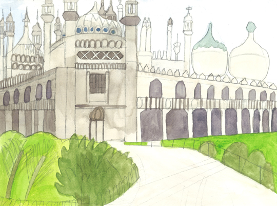 Brighton Pavillion